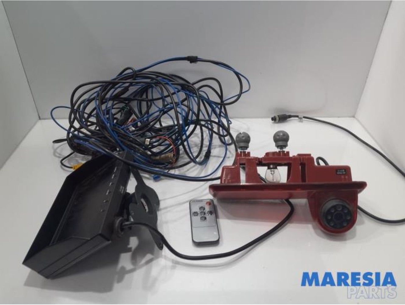 Renault - Trafic - Reversing camera