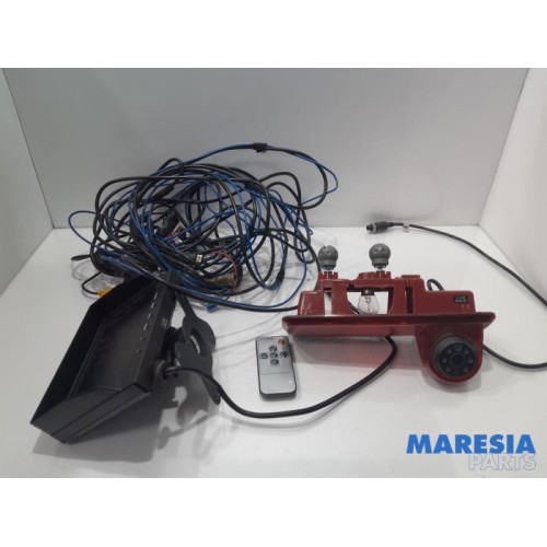 Renault - Trafic - Reversing camera