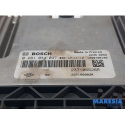 Renault - Trafic - Engine management computer