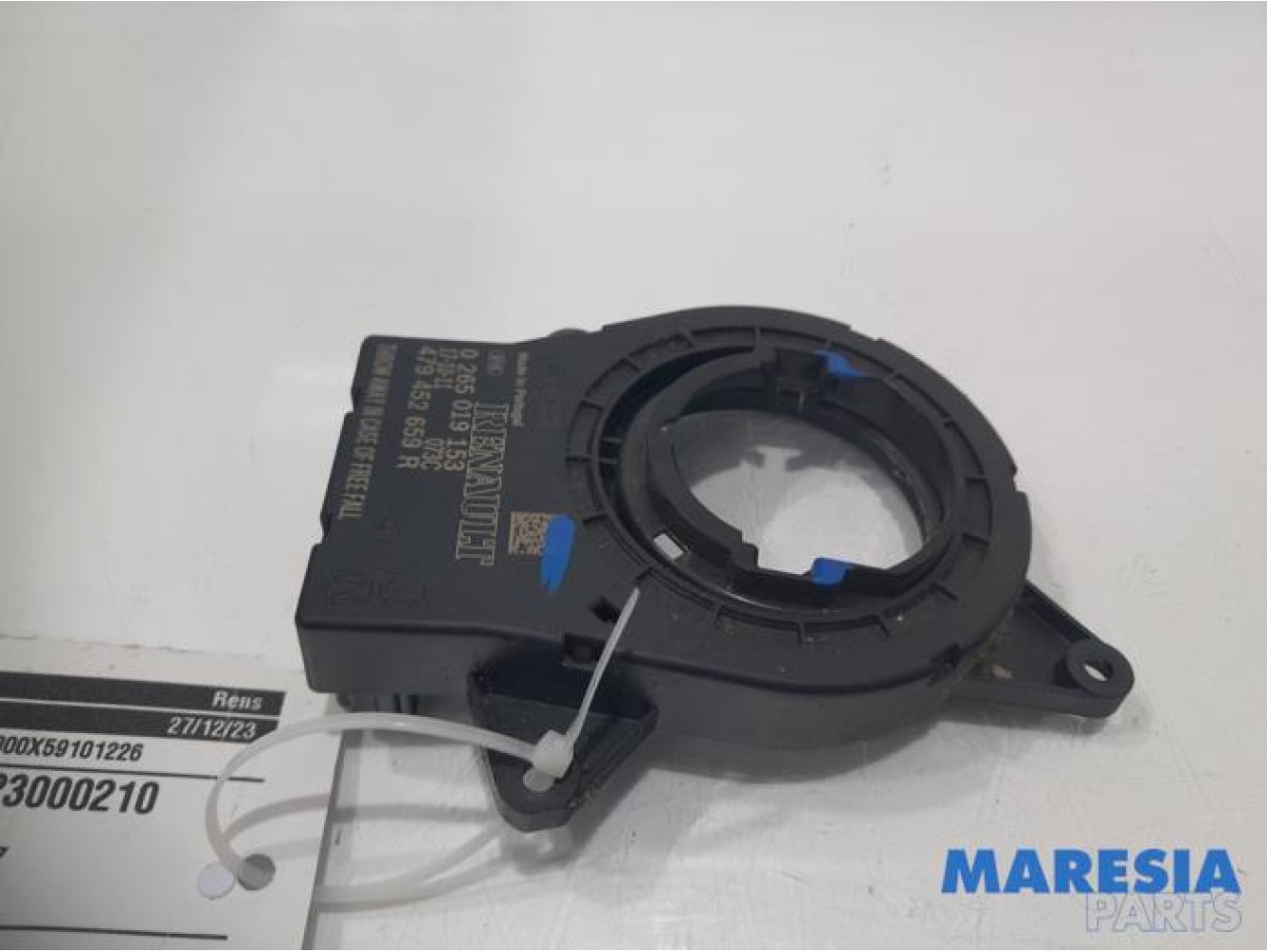 Renault - Trafic - Stuurhoek sensor