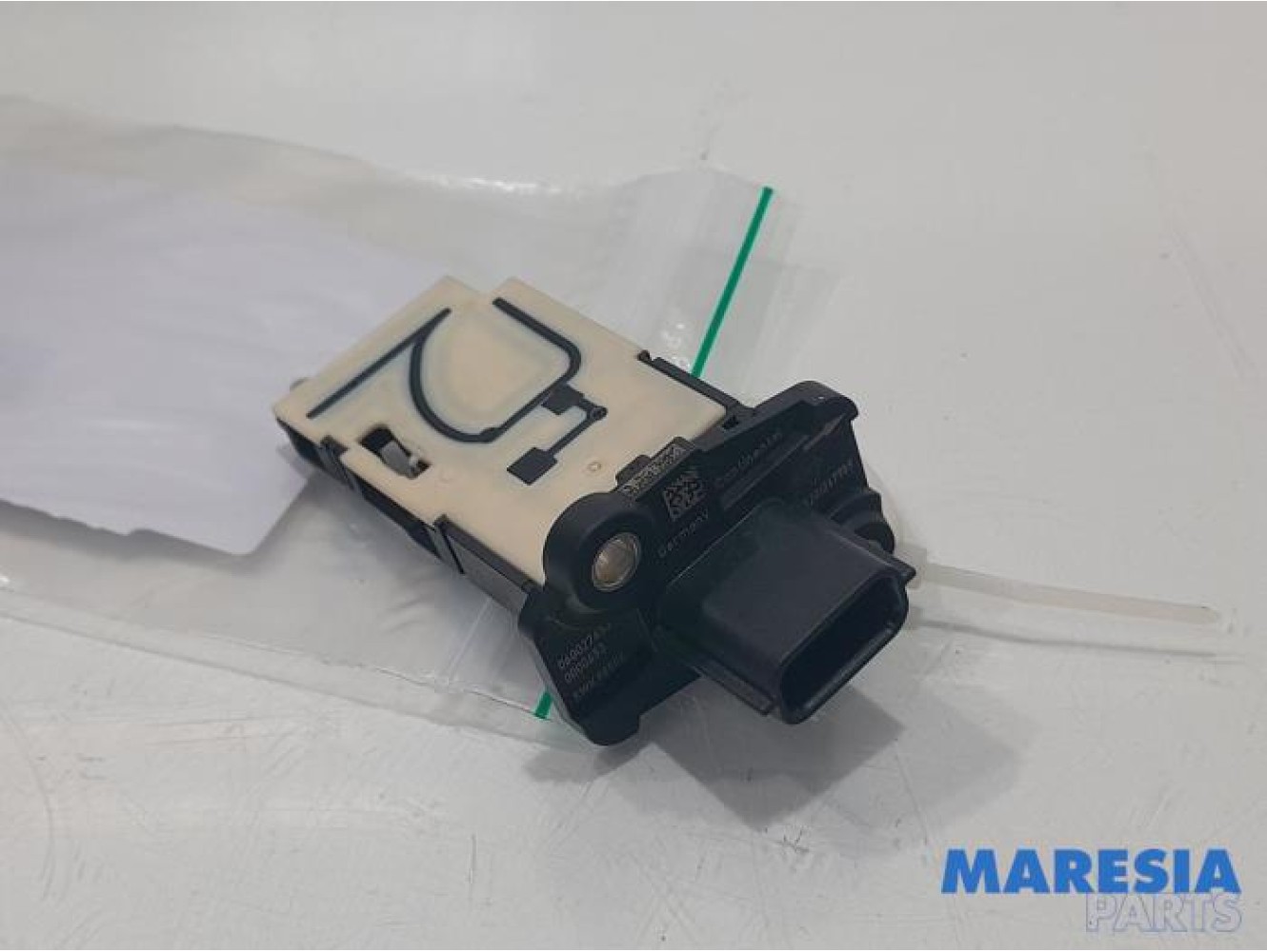 Renault - Trafic - Luchthoeveelheidsmeter