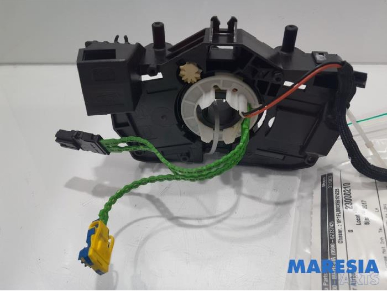 Renault - Trafic - Airbag clock spring