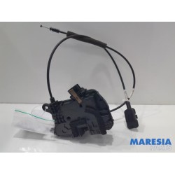Renault - Trafic - Door lock mechanism 2-door, right