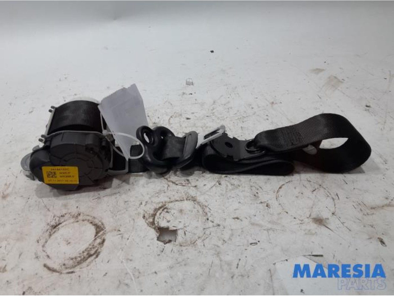 Renault - Trafic - Ceinture de sécurité avant droite