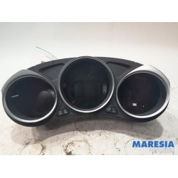 Citroen - DS4 - Instrument panel