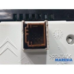 Citroen - DS4 - Instrument panel
