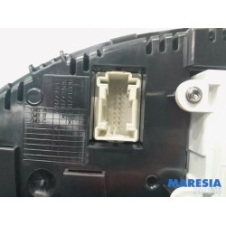Citroen - DS4 - Instrument panel