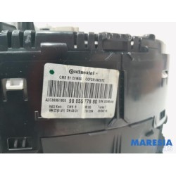 Citroen - DS4 - Instrument panel