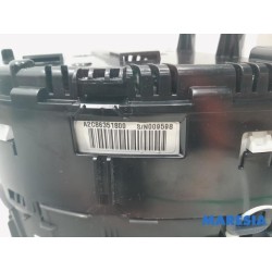 Citroen - DS4 - Instrument panel