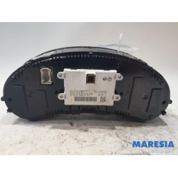 Citroen - DS4 - Instrument panel