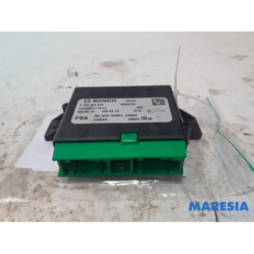 Citroen - DS4 - Module PDC