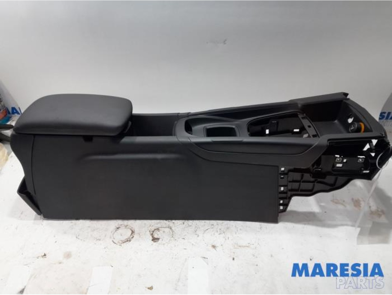 Citroen - DS4 - Middle console