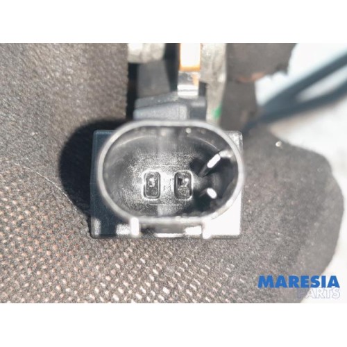 Citroen - DS4 - Capteur de batterie