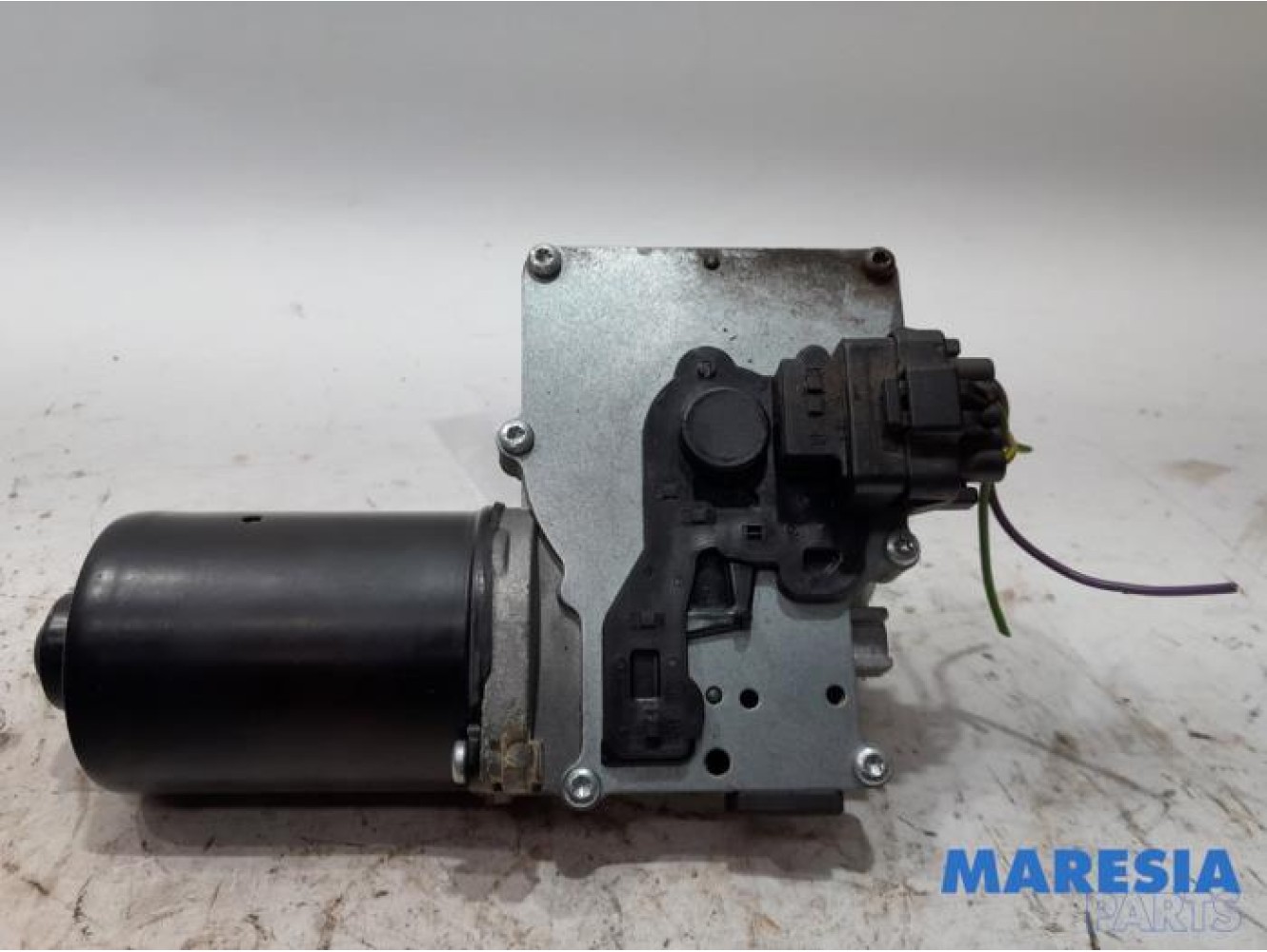 Citroen - DS4 - Front wiper motor