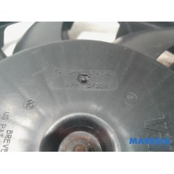 Citroen - DS4 - Fan motor