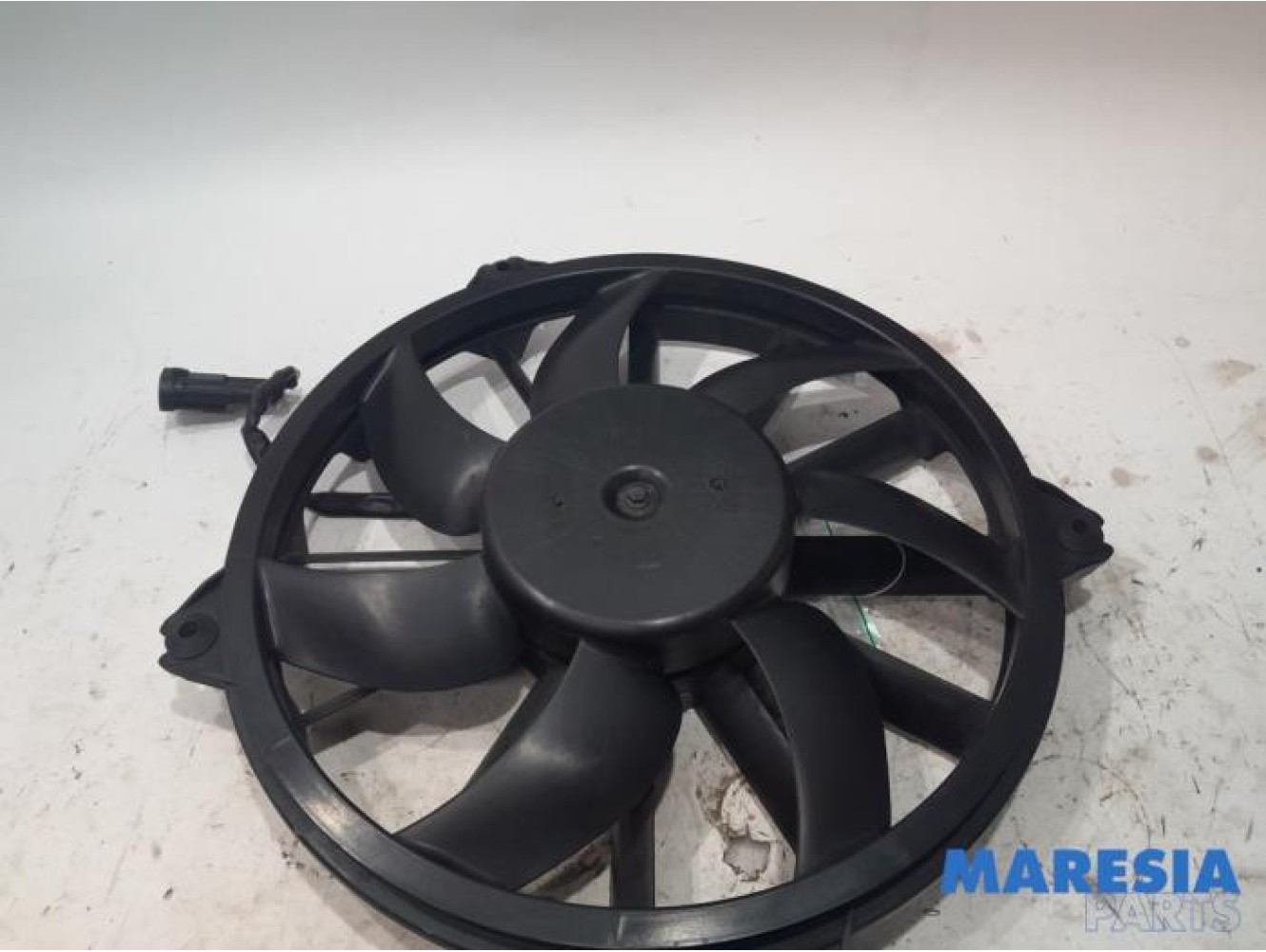 Citroen - DS4 - Fan motor