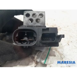 Citroen - DS4 - Cooling fan resistor