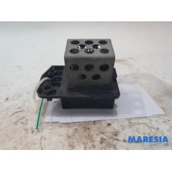 Citroen - DS4 - Cooling fan resistor