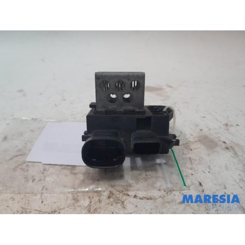 Citroen - DS4 - Cooling fan resistor