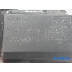 Citroen - DS4 - Cooling fan resistor