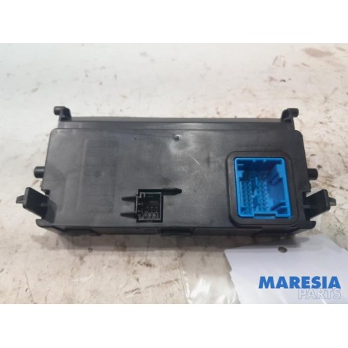 Citroen - DS4 - Heater computer