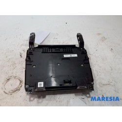 Citroen - DS4 - Panneau de commandes chauffage