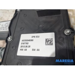 Citroen - DS4 - Handrem Mechaniek
