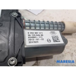Citroen - DS4 - Handrem Mechaniek