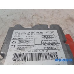Citroen - DS4 - Airbag Module