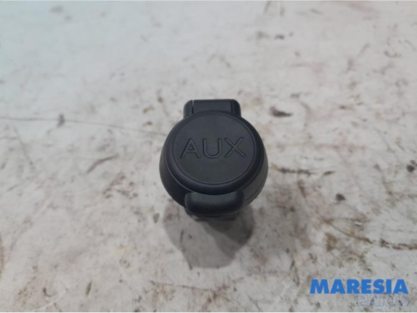 Citroen - DS4 - AUX/USB aansluiting