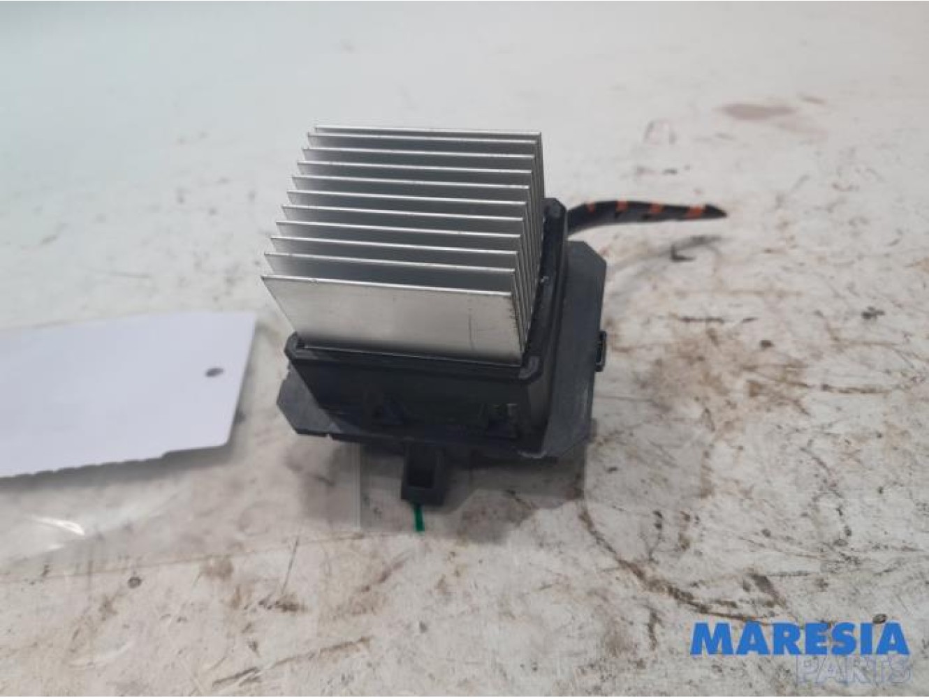 Citroen - DS4 - Heater resistor