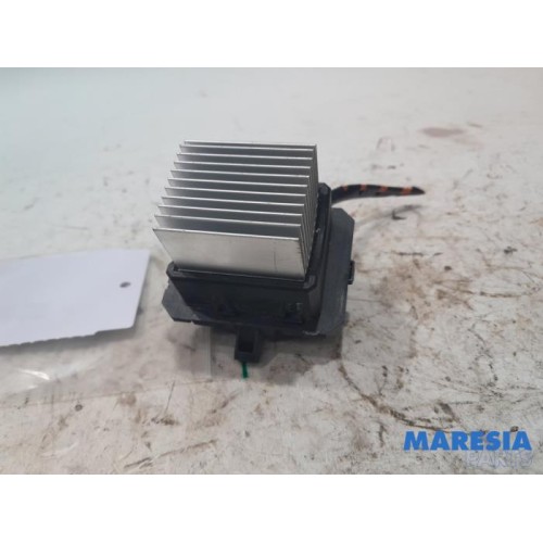 Citroen - DS4 - Heater resistor