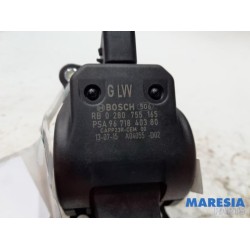 Citroen - DS4 - Gaspedaalpositie Sensor