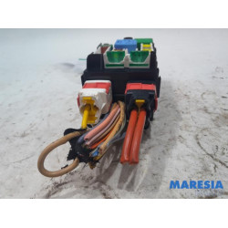 Citroen - DS4 - Fuse box