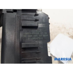 Citroen - DS4 - Fuse box