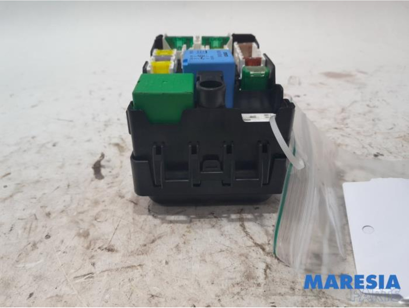 Citroen - DS4 - Fuse box