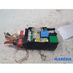 Citroen - DS4 - Fuse box