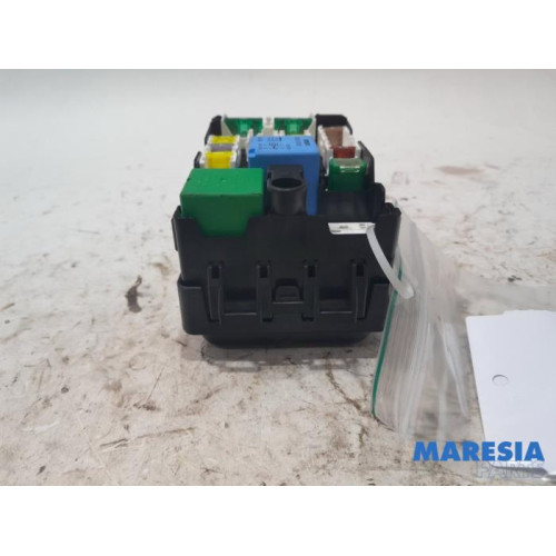 Citroen - DS4 - Fuse box