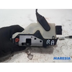 Citroen - DS4 - Rear door mechanism 4-door, right