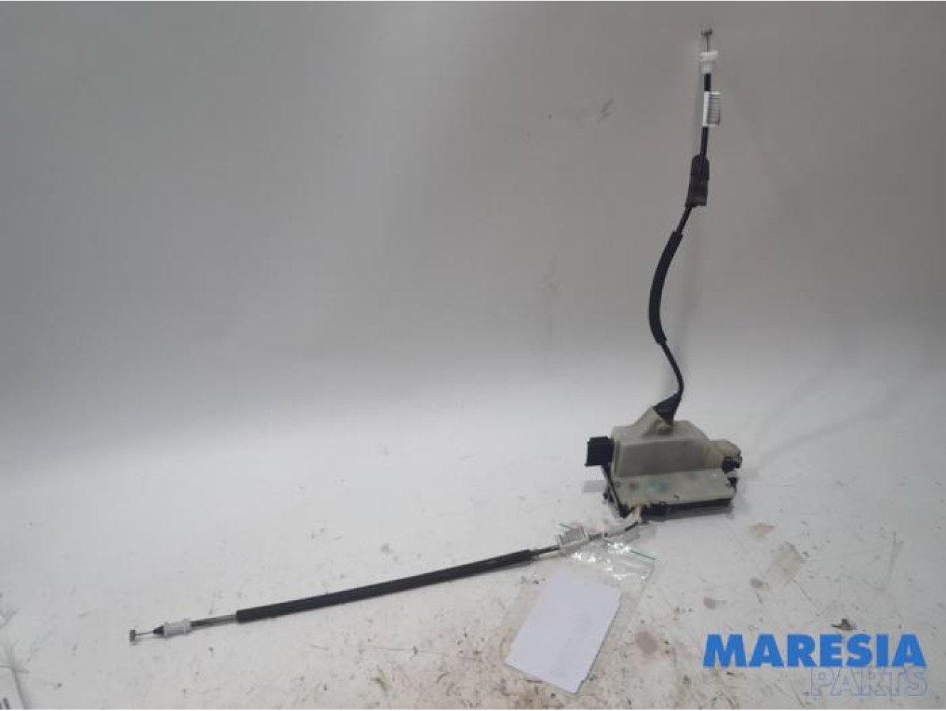 Citroen - DS4 - Rear door mechanism 4-door, right