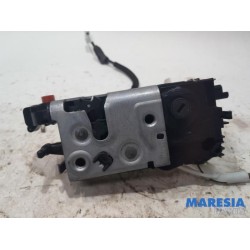 Citroen - DS4 - Rear door mechanism 4-door, right