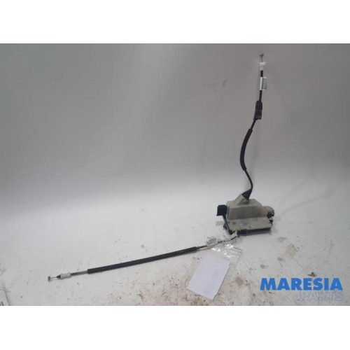 Citroen - DS4 - Rear door mechanism 4-door, right