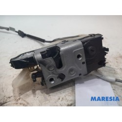 Citroen - DS4 - Door lock mechanism 4-door, front left