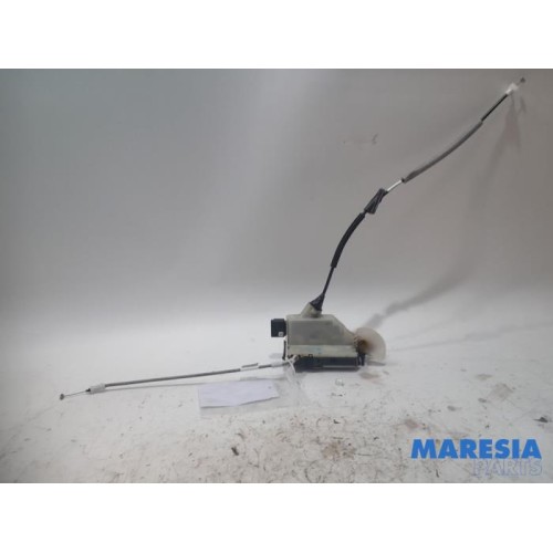 Citroen - DS4 - Door lock mechanism 4-door, front left