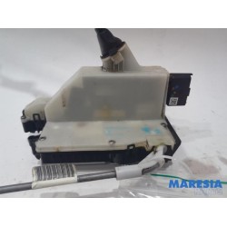 Citroen - DS4 - Front door lock mechanism 4-door, right