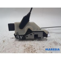 Citroen - DS4 - Front door lock mechanism 4-door, right