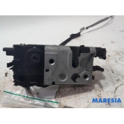 Citroen - DS4 - Front door lock mechanism 4-door, right