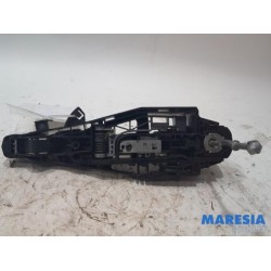 Citroen - DS4 - Door handle 4-door, front left