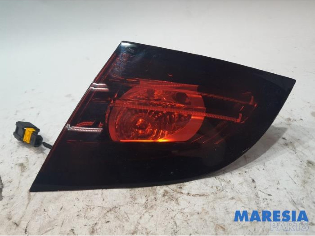 Citroen - DS4 - Taillight, right