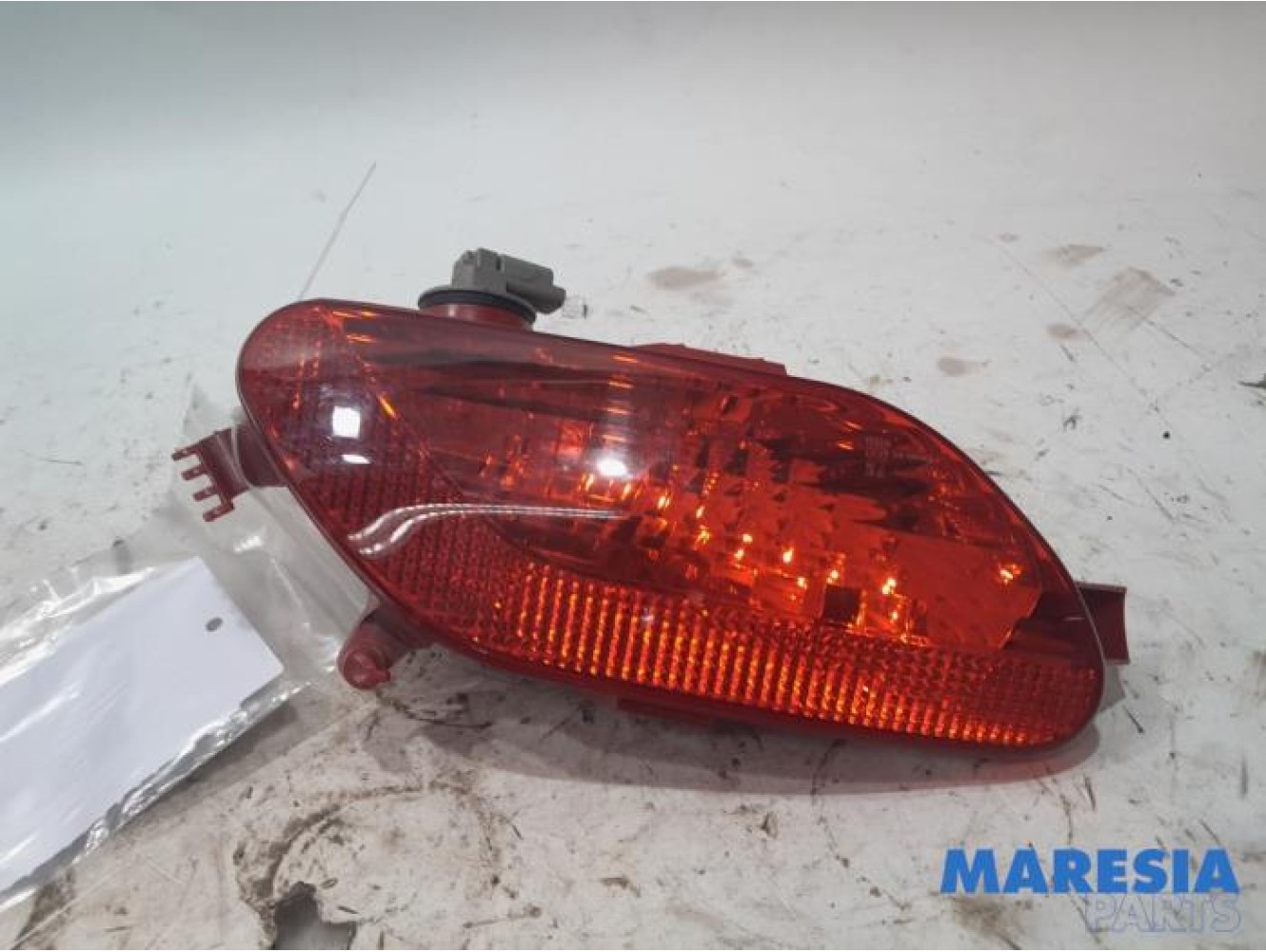 Citroen - DS4 - Rear fog light